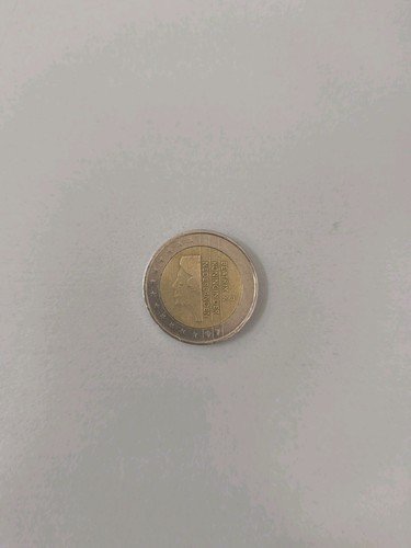 Moneta euro rara - euro, 2001