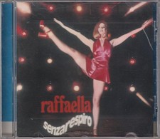 RAFFAELLA CARRA' - RARO CD