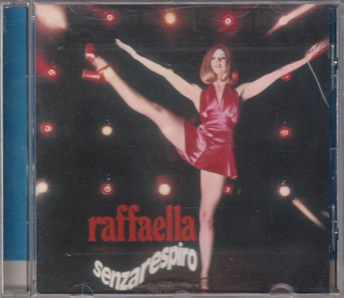 Raffaella carra raro cd - -,
