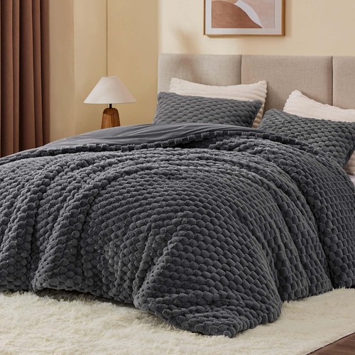 Bedelite fluffy set piumoni - set,
