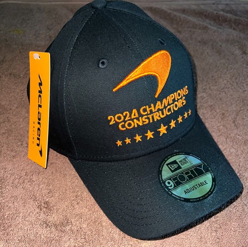 Cappellino costruttori mclaren - cappellino,