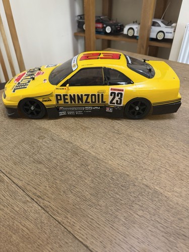 Unrun tamiya vintage hopped - hopped, up