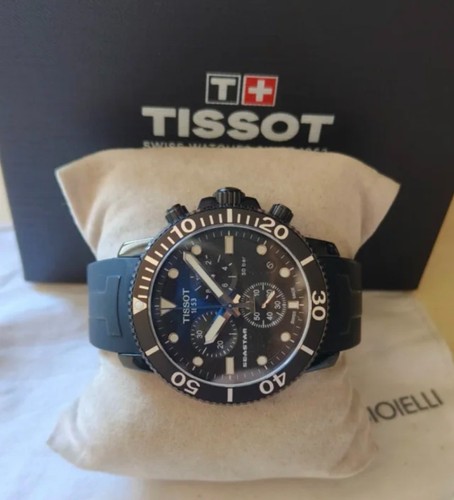 Orologio polso uomo tissot - orologio,