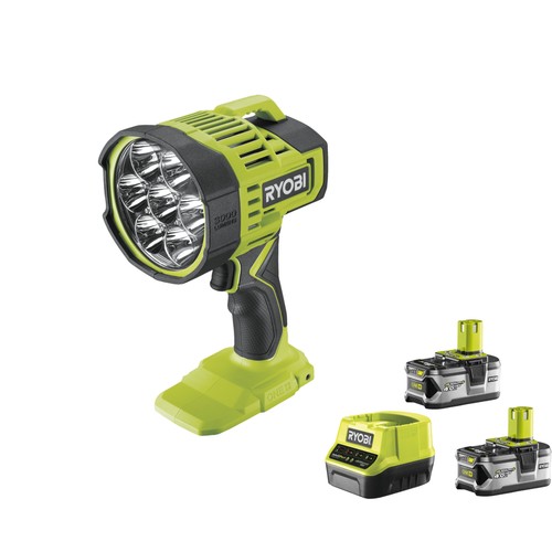 Ryobi rls18 torcia batteria - ryobi, rls18-0