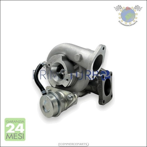 Turbina turbocompressore - turbina,