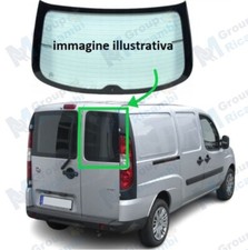 Fiat Doblo 2008 In Poi Lunotto