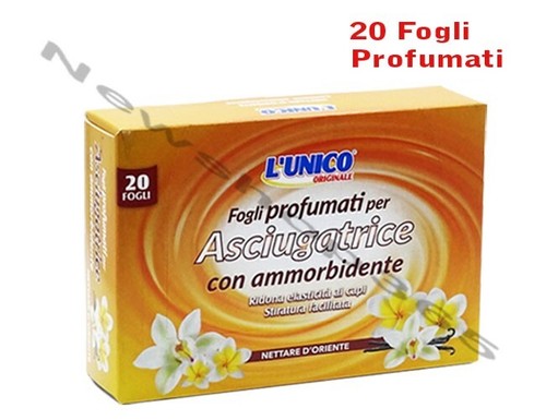 Fogli profumati x - 20,