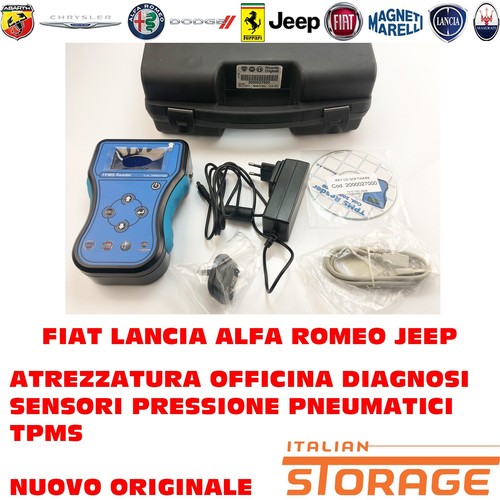 Fiat lancia alfa jeep diagnosi - lancia,
