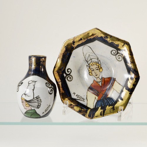 Marcel vautier céramiste - céramiste, à