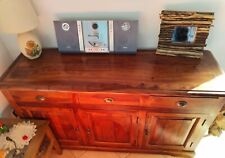 Madia 3 ante stile etnico 3 cassetti Lubéron