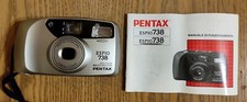 Macchina Fotografica PENTAX