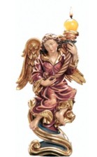 ANGELO PORTACANDELA CM 20 IN