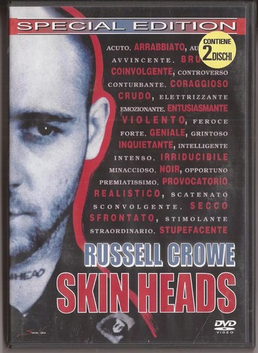 Skinheads dvd special - 2,