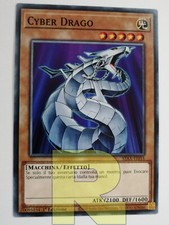 Cyber Drago / Dragon ® Comune ® STAX-IT015 ® 1ª ED. Italiano