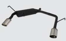 Scarico sportivo duplex Ulter