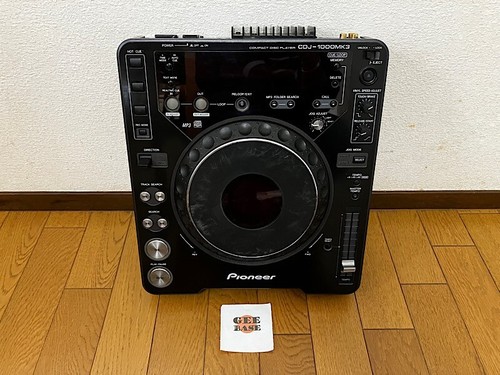 Pioneer cdj 1000 - pioneer, cdj-1000