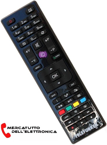 Telecomando originale per - telecomando,