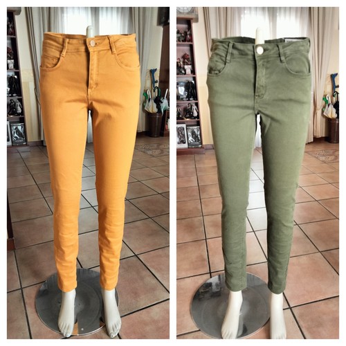Due jeans zara taglia - , cioe'