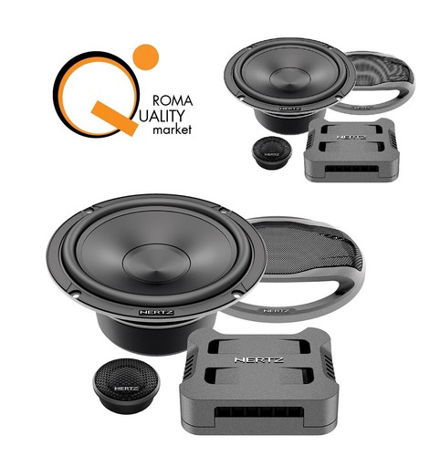 Hertz cpk 165 kit - 165,