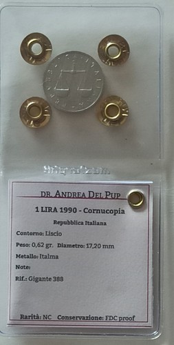 Lira 1990 non - 1,