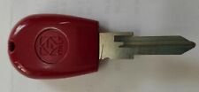 LOTTO STOCK KEY PZ 01 CHIAVE ALFA ROMEO CODIFICATA CON TRASPONDER MODELLO SILCA