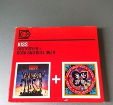 Kiss - Destroyer + Rock And
