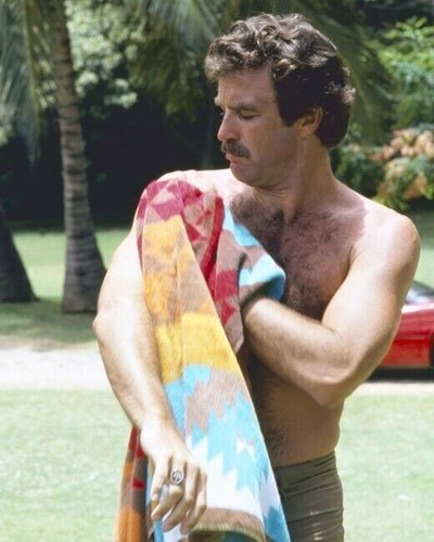 Tom selleck come - tom, si