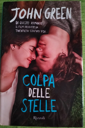 John green colpa delle - john,