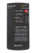 Telecomando videocamera