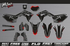 Grafik set für Honda CRF 450 RX 2018 2019 2020 2021 Aufkleber