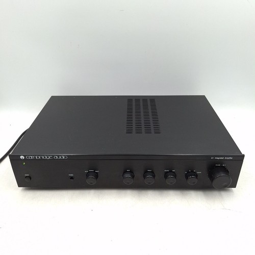 Amplificatore cambridge audio - amplificatore,