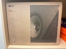 KEF LSX II Sistema di Altoparlanti HiFi Wireless (Bianco Minerale) LEGGERE DESCRIZIONE