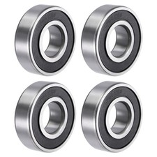 6204-2RS Profondo Scanalatura