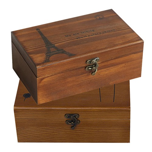 Scatole cucito in legno - da,