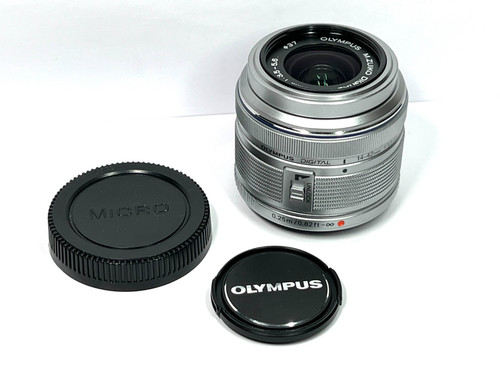 Olympus zuiko obiettivo - m.zuiko,
