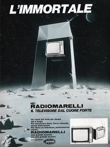 Immortale radiomarelli - l'immortale,