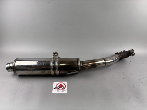 Silenziatore scarico suzuki - silenziatore, di