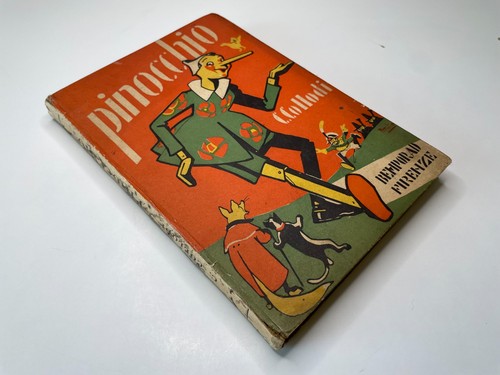 Carlo collodi avventure di - carlo,