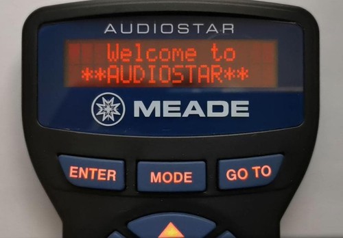Controller manuale meade - manuale,