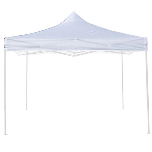 Telo tetto bianco 3x3 - bianco,