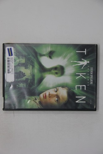 Taken volume a - taken, new