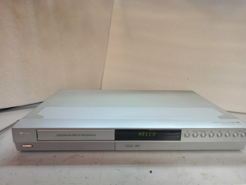Dvd recorder rh255 - recorder, lg