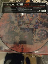 The Police Synchronicity Vinyl