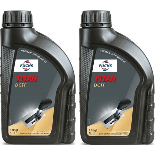 Olio fuchs titan dctf - olio,