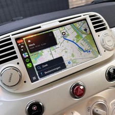 Autoradio 7" per Fiat 500