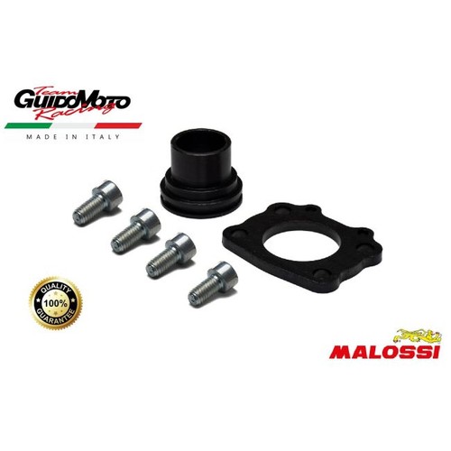 Collettore flangia scarico big - collettore,