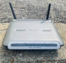 Belkin F5D7230-4 54 Mb/s