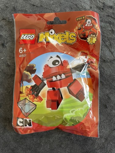 Lego mixels vulk 41501 - lego,