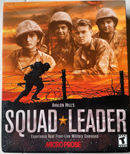 Avalon Hill's Squad Leader