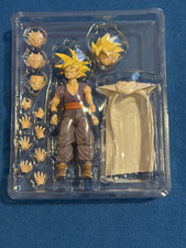 BANDAI SH FIGUARTS DRAGON BALL Z SON GOHAN SUPER SAIYAN *LEGGI BENE*